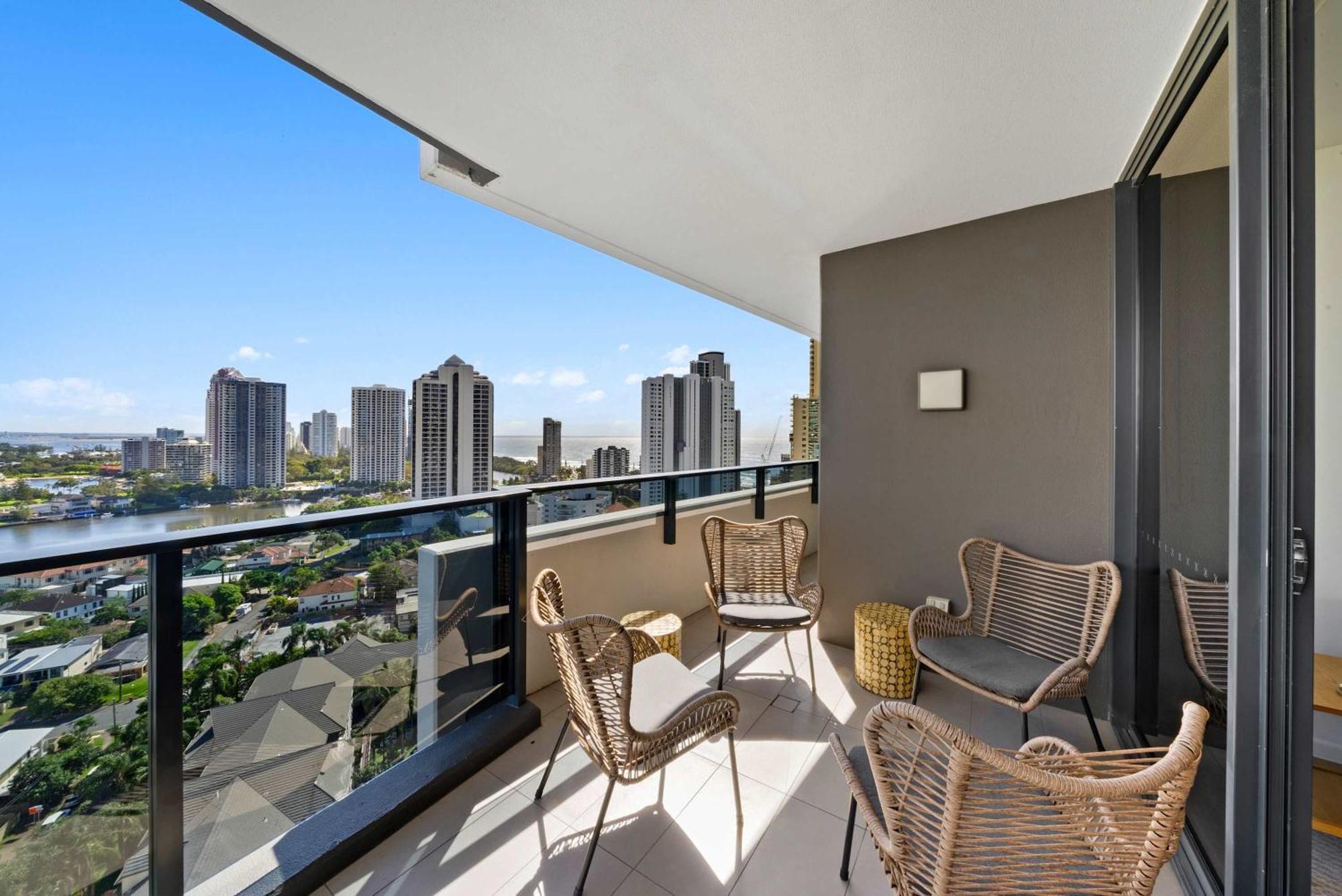 Apartment Panorama Paradise By Khove Gold Coast