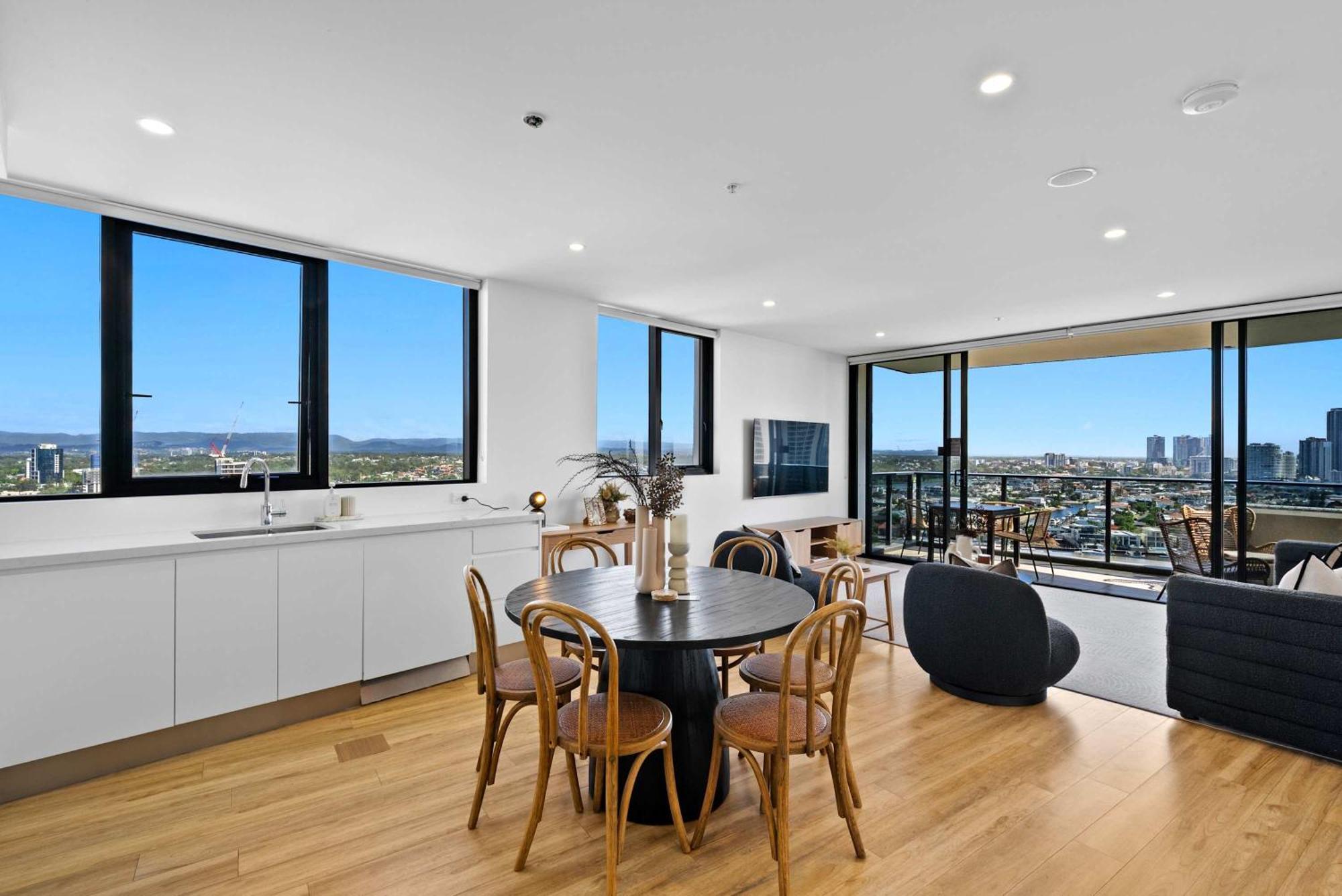 Panorama Paradise By Khove Gold Coast
