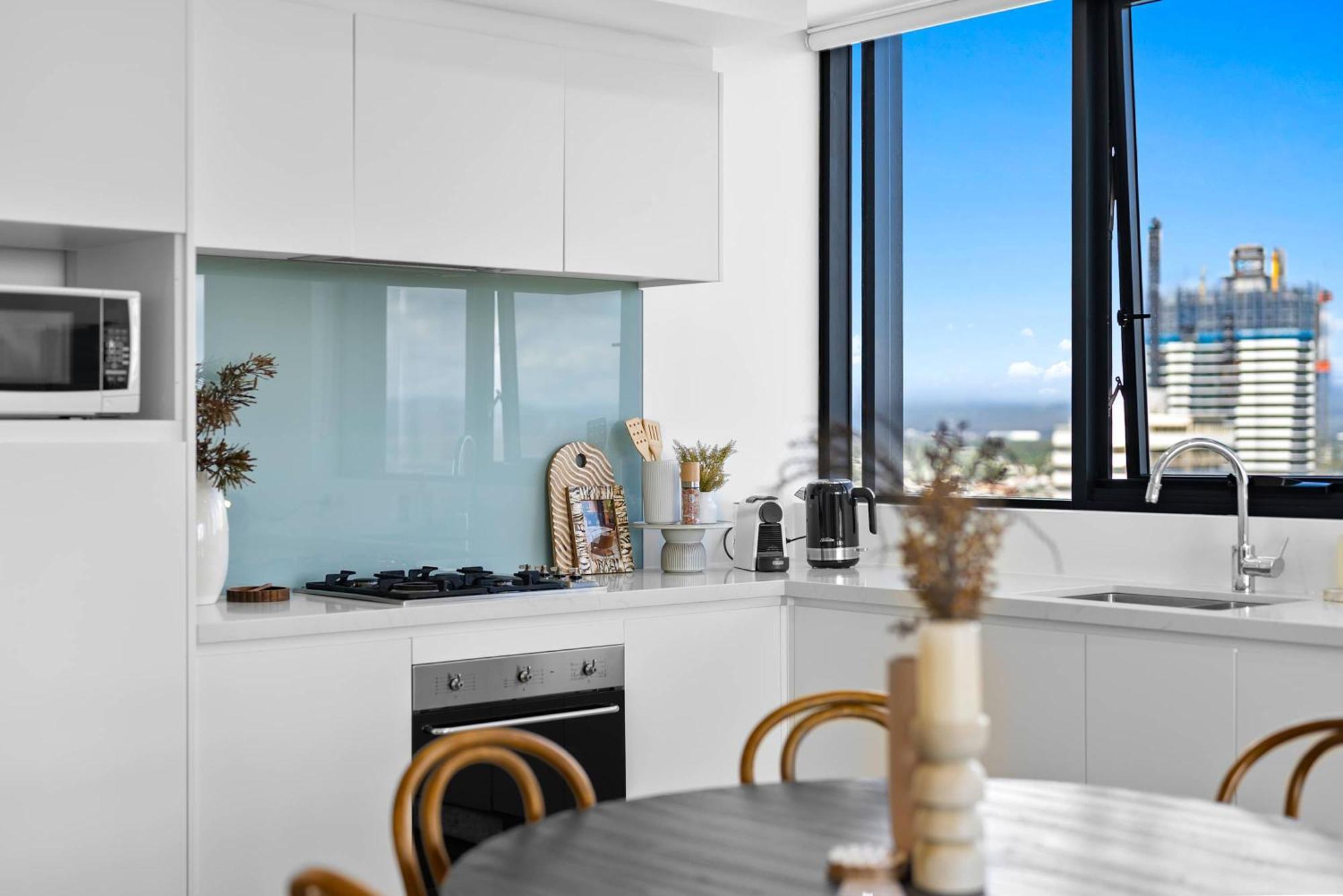 Panorama Paradise By Khove Apartment Gold Coast