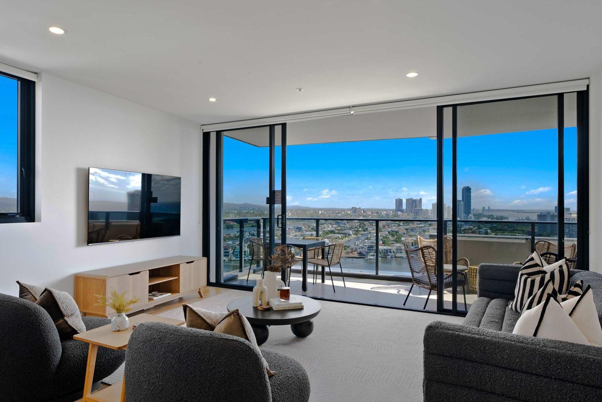 Panorama Paradise By Khove Apartment