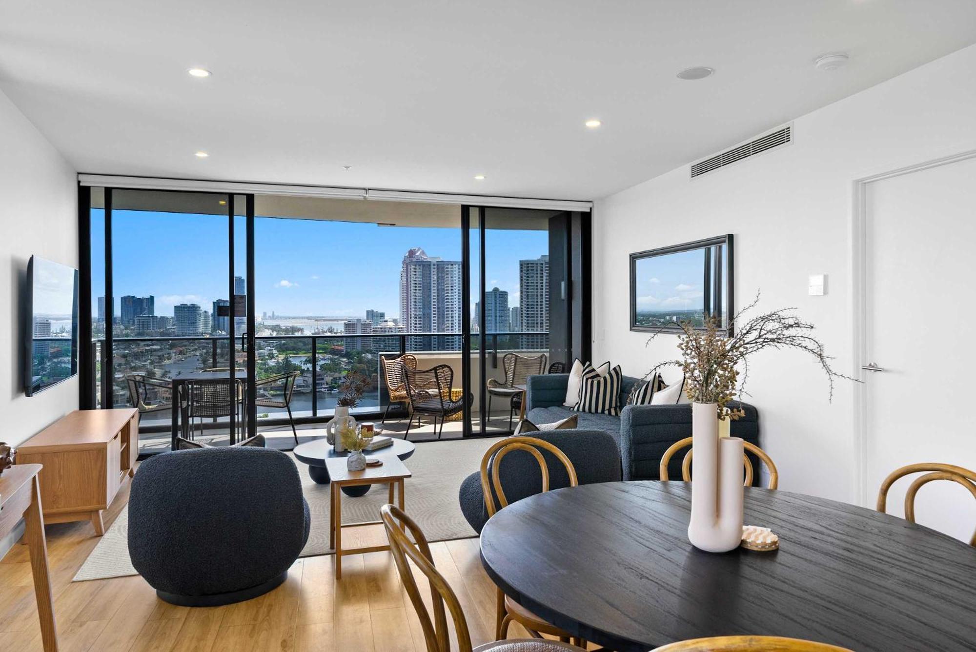 Panorama Paradise By Khove Apartment